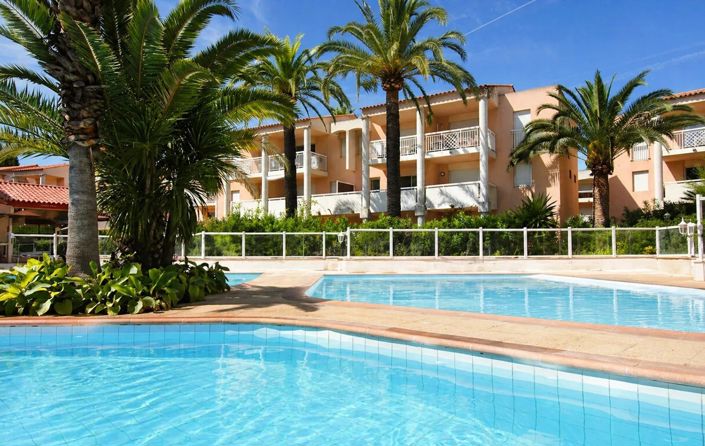 Image No.12-Appartement de 1 chambre à vendre à Golfe Juan
