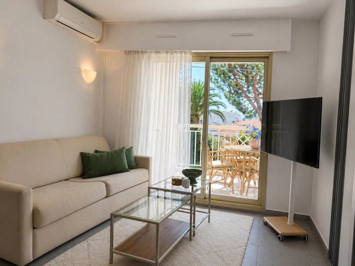 Image No.3-Appartement de 1 chambre à vendre à Golfe Juan