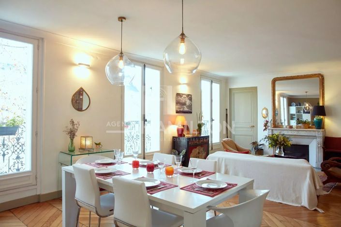 Image No.2-Appartement de 3 chambres à vendre à Paris