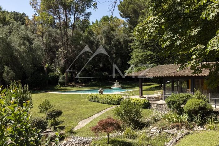 Image No.2-Maison de 8 chambres à vendre à Mougins