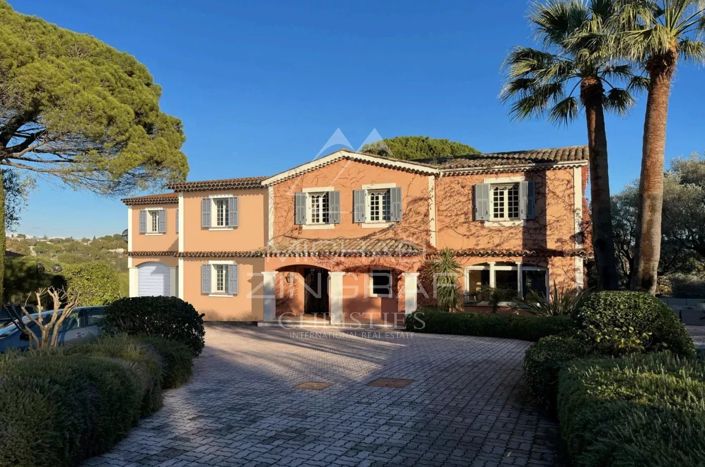 Image No.3-Maison de 8 chambres à vendre à Mougins