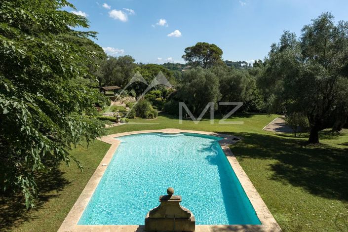 Image No.4-Maison de 8 chambres à vendre à Mougins