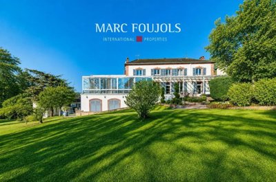 1 - L'Isle-Adam, Maison