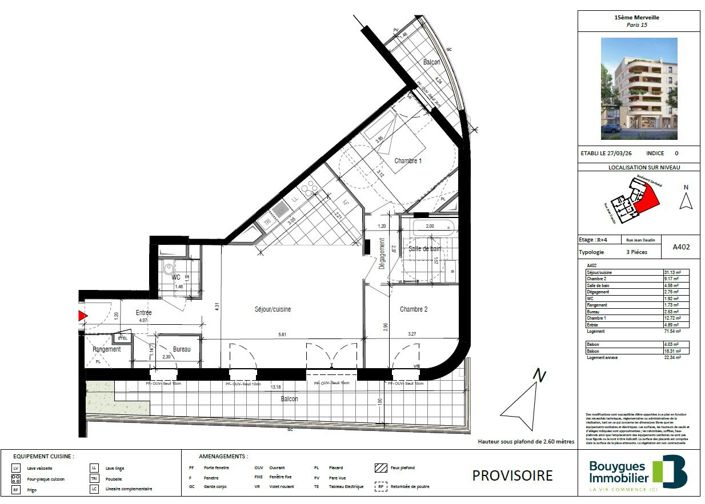 Image No.3-2 Bed New Homes for sale