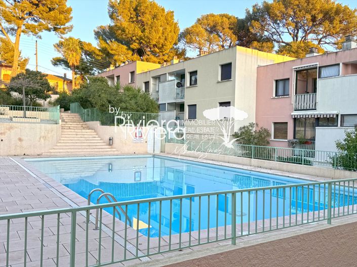 Image No.4-Appartement de 2 chambres à vendre à Cavalaire-sur-Mer