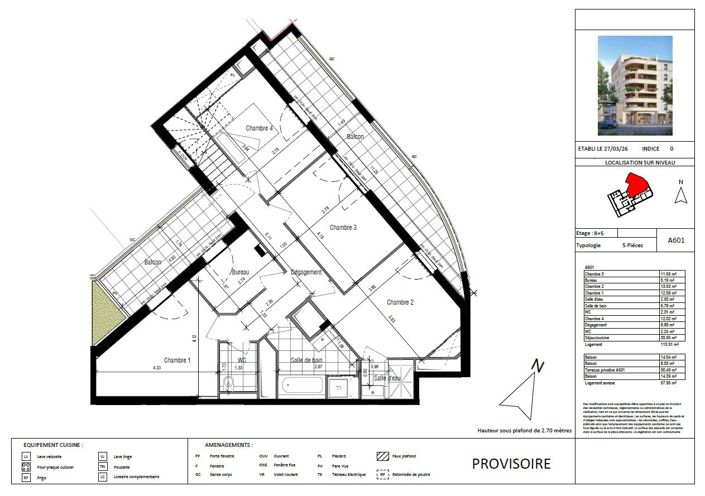 Image No.5-4 Bed New Homes for sale