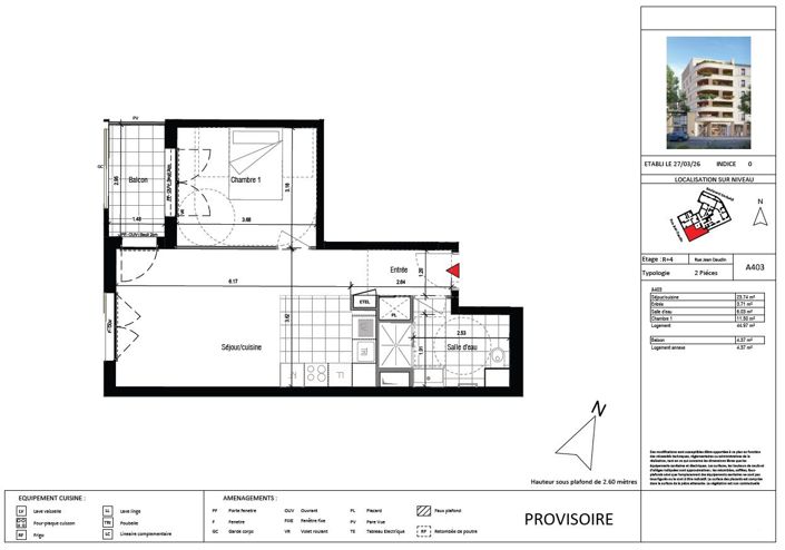Image No.2-1 Bed New Homes for sale