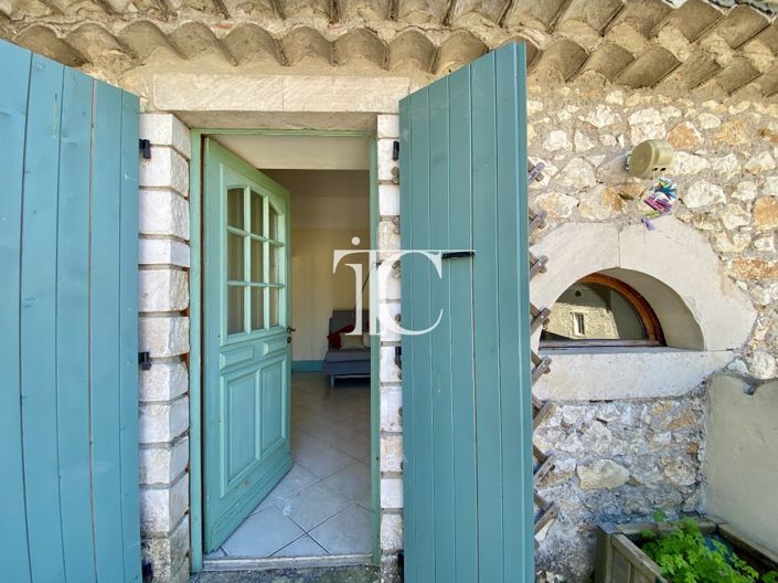 Image No.2-Maison de 4 chambres à vendre à Saint-Jean-de-Maruéjols-et-Avéjan