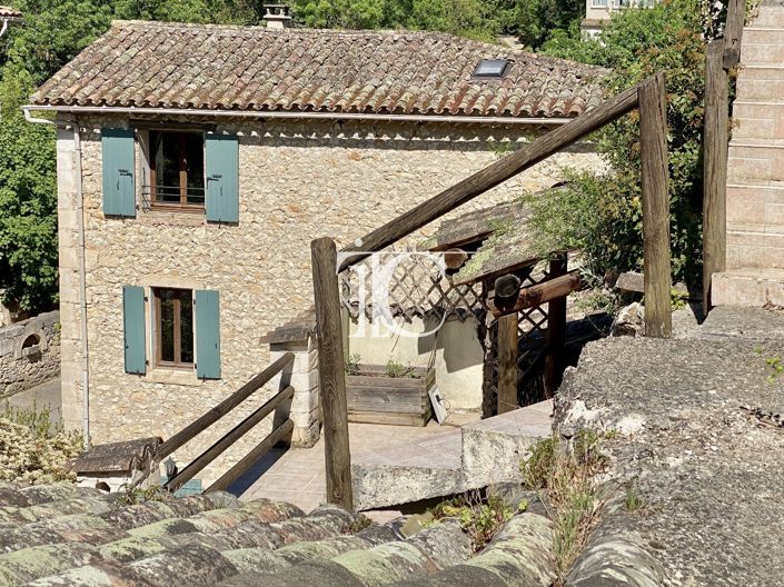 Image No.22-Maison de 4 chambres à vendre à Saint-Jean-de-Maruéjols-et-Avéjan