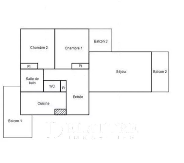 Image No.8-2 Bed Apartment for sale