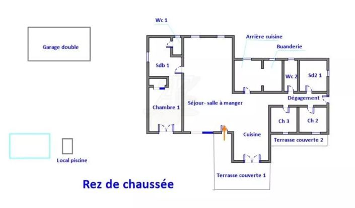 Image No.28-3 Bed House for sale