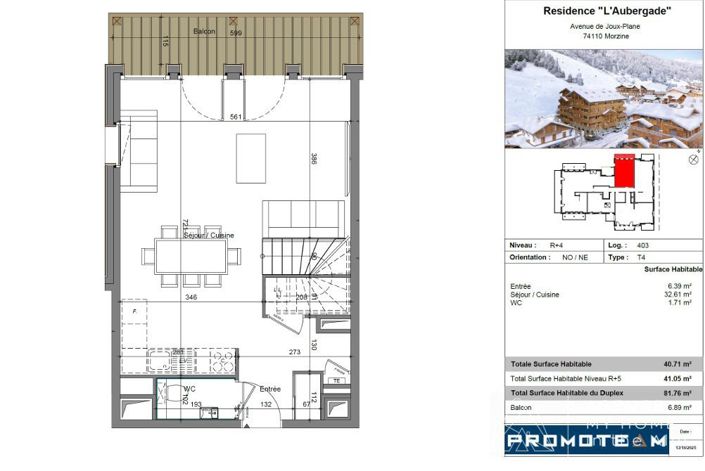 Image No.14-3 Bed Apartment for sale