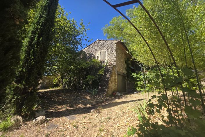 Image No.3-Maison de 3 chambres à vendre à Goult