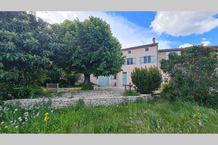 Image No.4-Maison de 4 chambres à vendre à Vaucluse