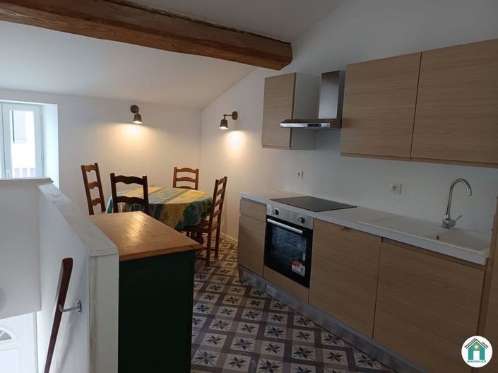 Image No.4-Appartement de 2 chambres à vendre à Salsigne