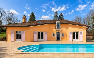 1 - Gex, House