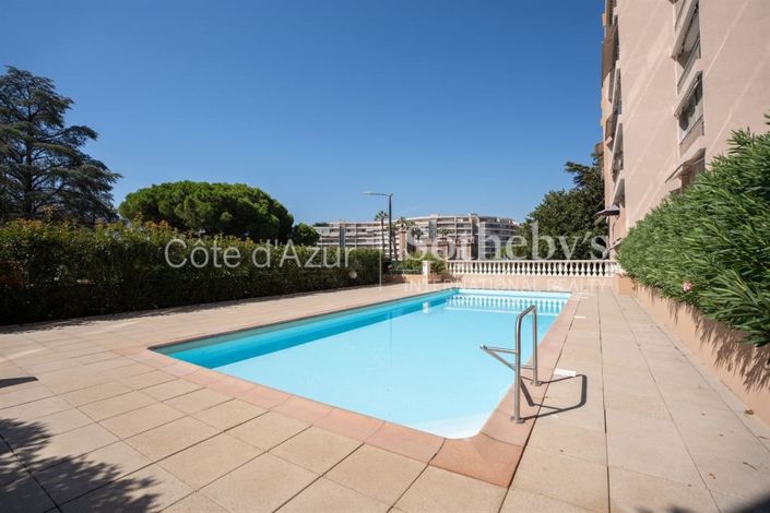 Image No.12-Appartement de 1 chambre à vendre à Cannes