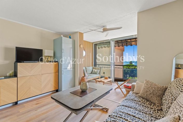 Image No.2-Appartement de 1 chambre à vendre à Cannes