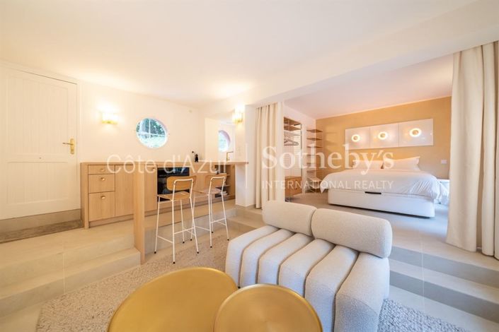 Image No.4-Appartement de 1 chambre à vendre à Saint-Tropez