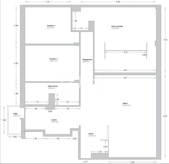 Image No.24-3 Bed Apartment for sale
