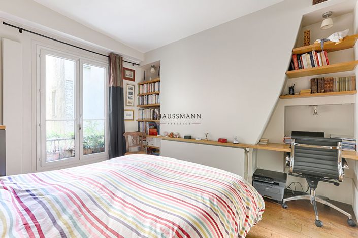 Image No.10-Appartement de 1 chambre à vendre à Paris