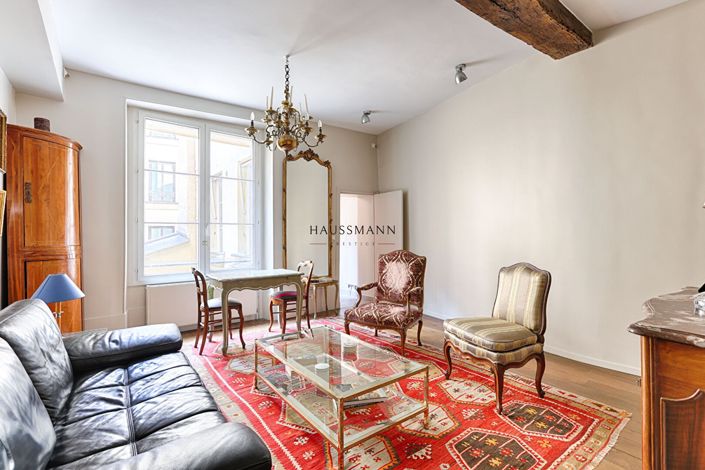 Image No.2-Appartement de 1 chambre à vendre à Paris