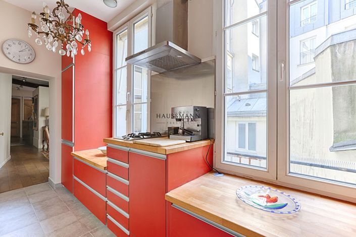 Image No.5-Appartement de 1 chambre à vendre à Paris