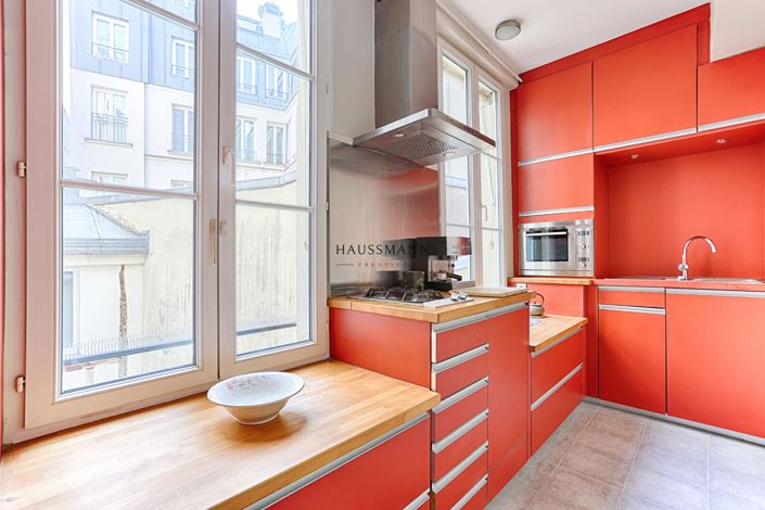 Image No.6-Appartement de 1 chambre à vendre à Paris
