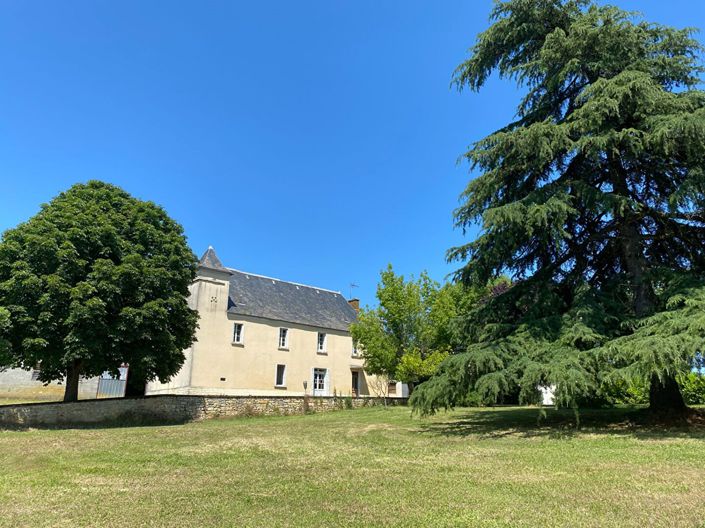 Image No.2-Maison de 6 chambres à vendre à Dordogne