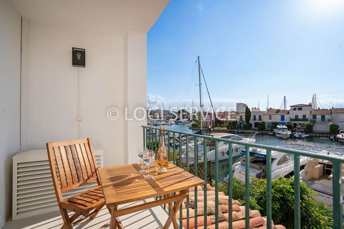 Image No.2-Appartement à vendre à Port Grimaud