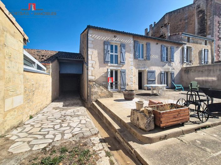 Image No.2-Maison de 5 chambres à vendre à Blaye