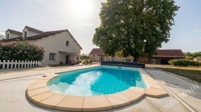 1 - Gergy, Maison