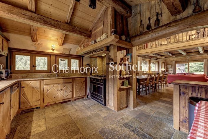 Image No.8-Maison de 6 chambres à vendre à Chamonix-Mont-Blanc