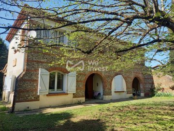 1 - Reyniès, Maison