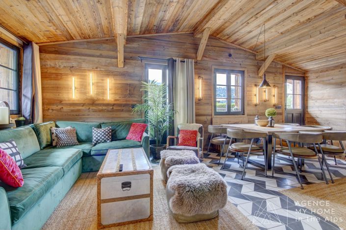 Image No.11-Propriété de 3 chambres à vendre à Haute-Savoie
