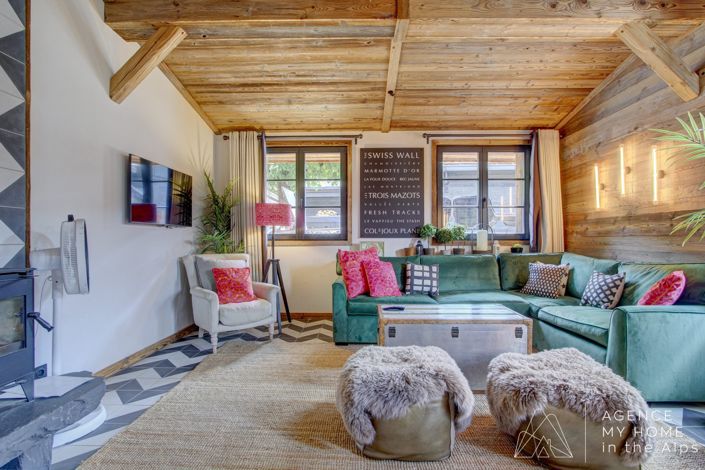Image No.6-Propriété de 3 chambres à vendre à Haute-Savoie