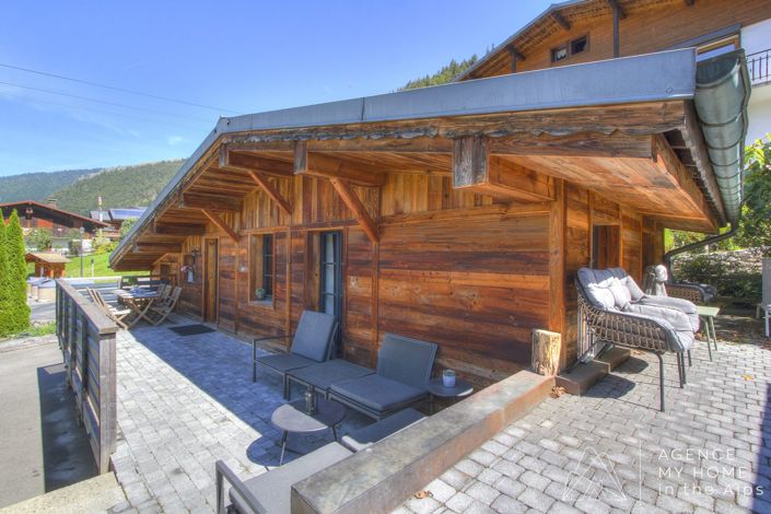 Image No.8-Propriété de 3 chambres à vendre à Haute-Savoie