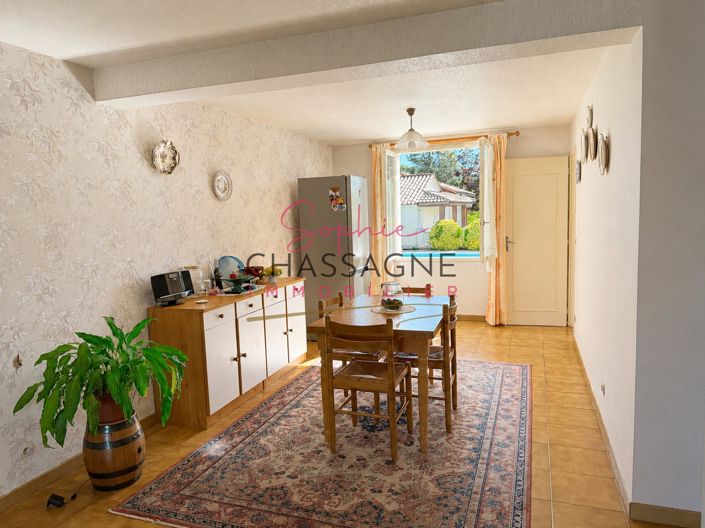 Image No.7-Maison de 4 chambres à vendre à Branne