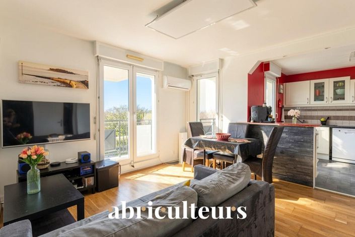 Image No.2-Appartement de 2 chambres à vendre à Issy-les-Moulineaux
