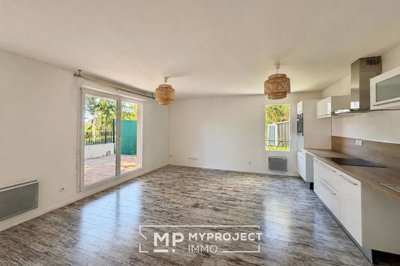 1 - Bouches-du-Rhône, Appartement