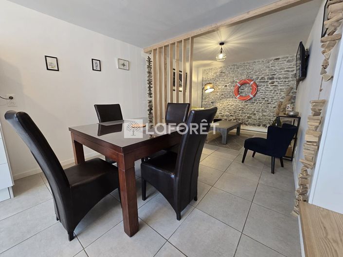 Image No.2-Appartement de 1 chambre à vendre à Granville