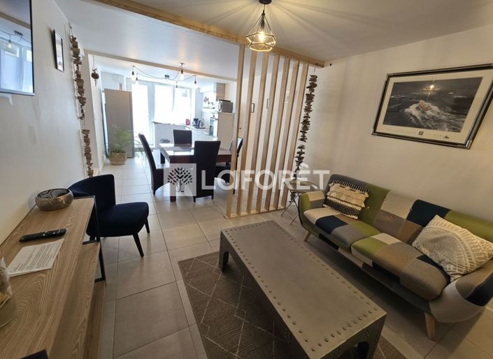 Image No.3-Appartement de 1 chambre à vendre à Granville