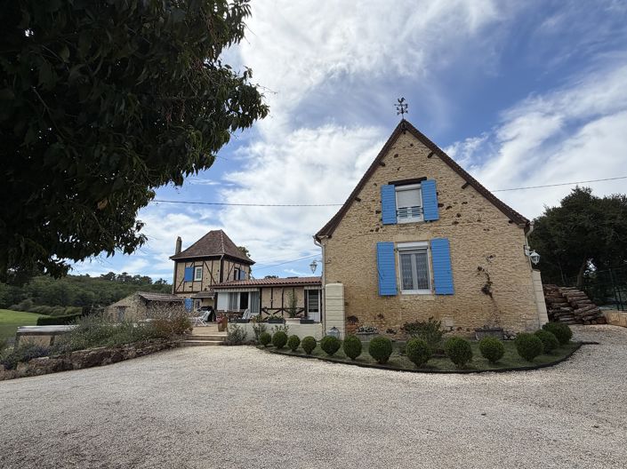 Image No.2-Maison de 3 chambres à vendre à Sainte-Alvere