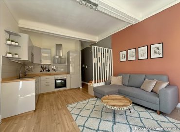 1 - Aix-en-Provence, Appartement