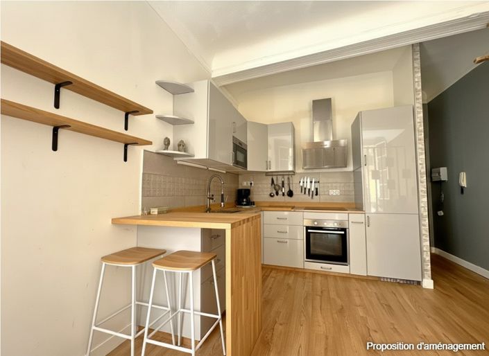 Image No.3-Appartement de 2 chambres à vendre à Aix-en-Provence
