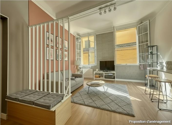 Image No.5-Appartement de 2 chambres à vendre à Aix-en-Provence