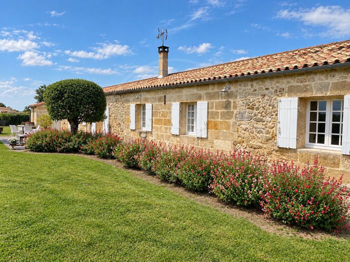 Image No.2-Maison de 3 chambres à vendre à Saint-Emilion