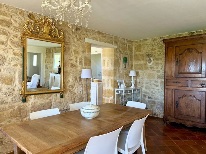 Image No.6-Maison de 3 chambres à vendre à Saint-Emilion