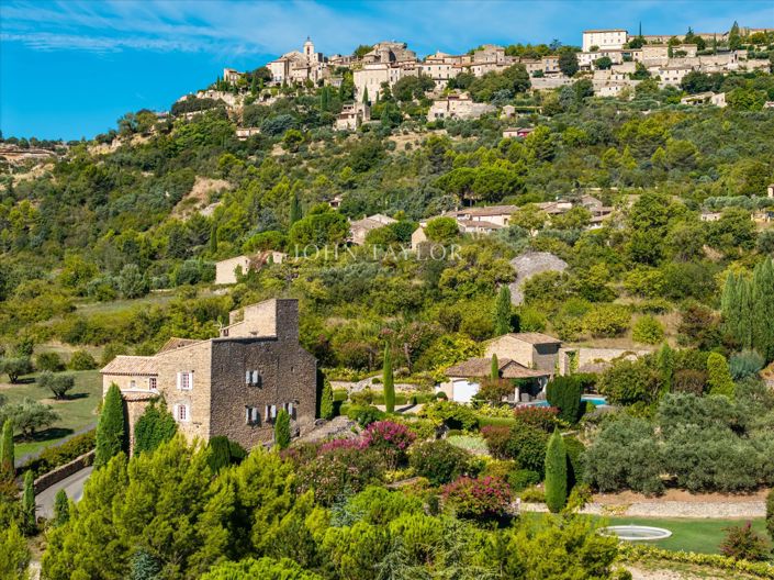 Image No.24-Maison de 6 chambres à vendre à Gordes