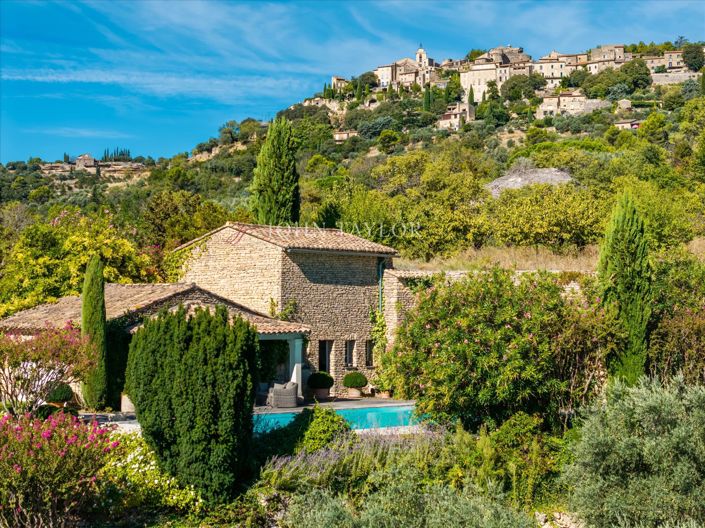 Image No.4-Maison de 6 chambres à vendre à Gordes